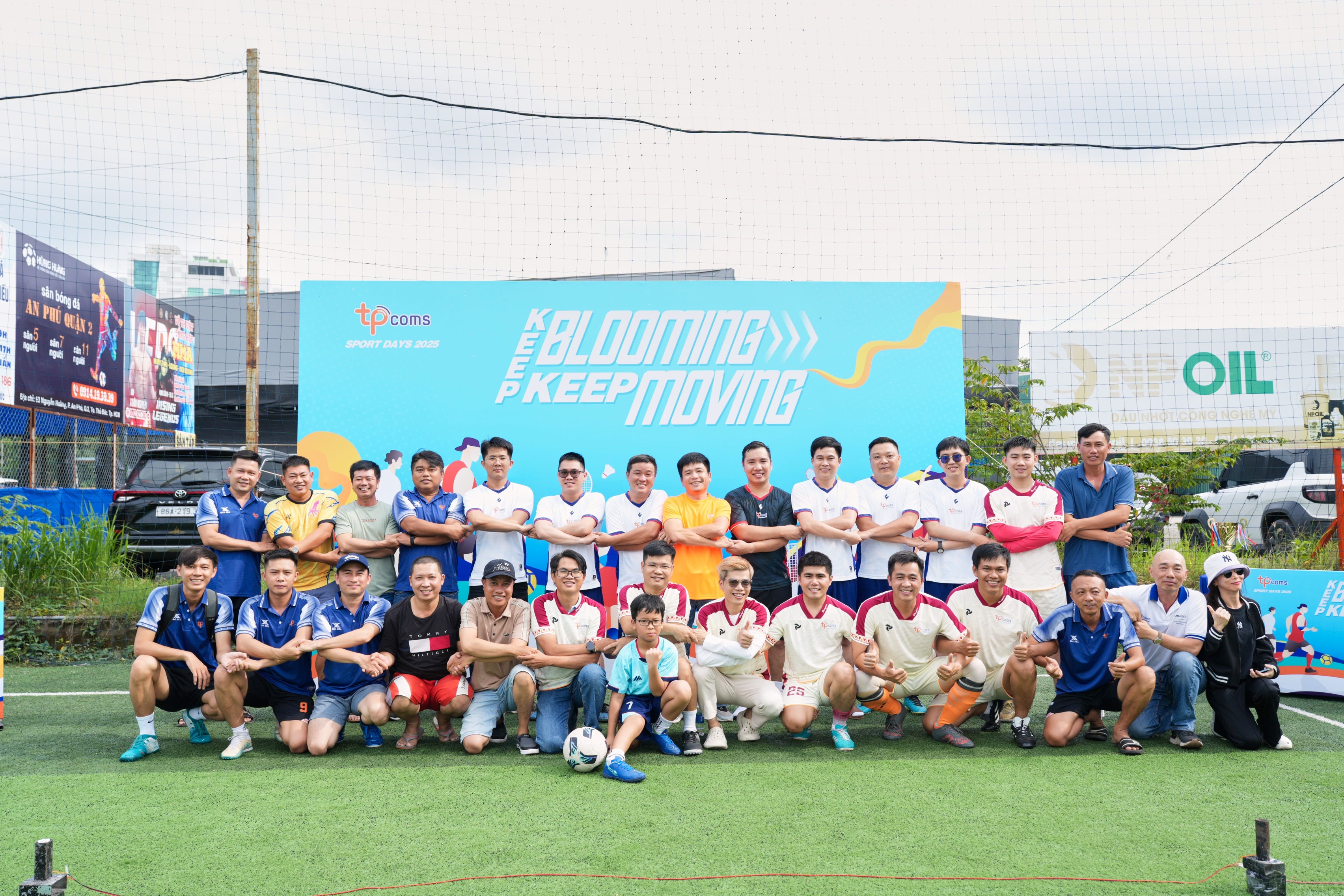 Khai Mạc Sport Days 2025