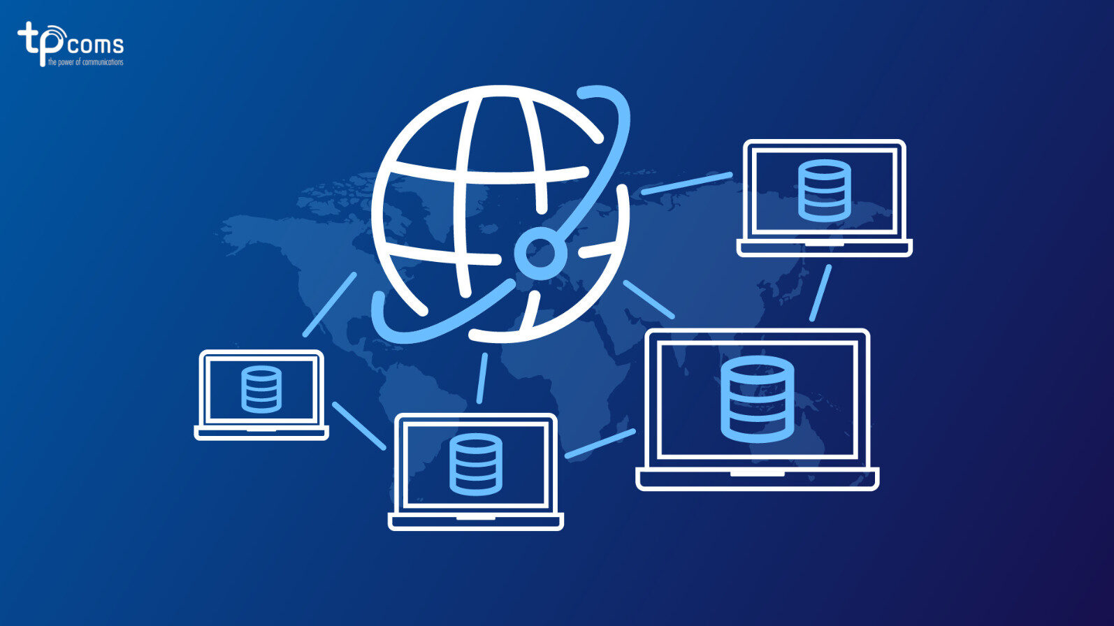 Dữ liệu doanh nghiệp bị phân tán giữa nhiều phòng ban