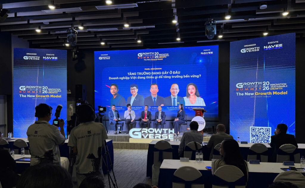 Phiên thảo luận chủ đề: Tăng trưởng đang gãy ở đâu?