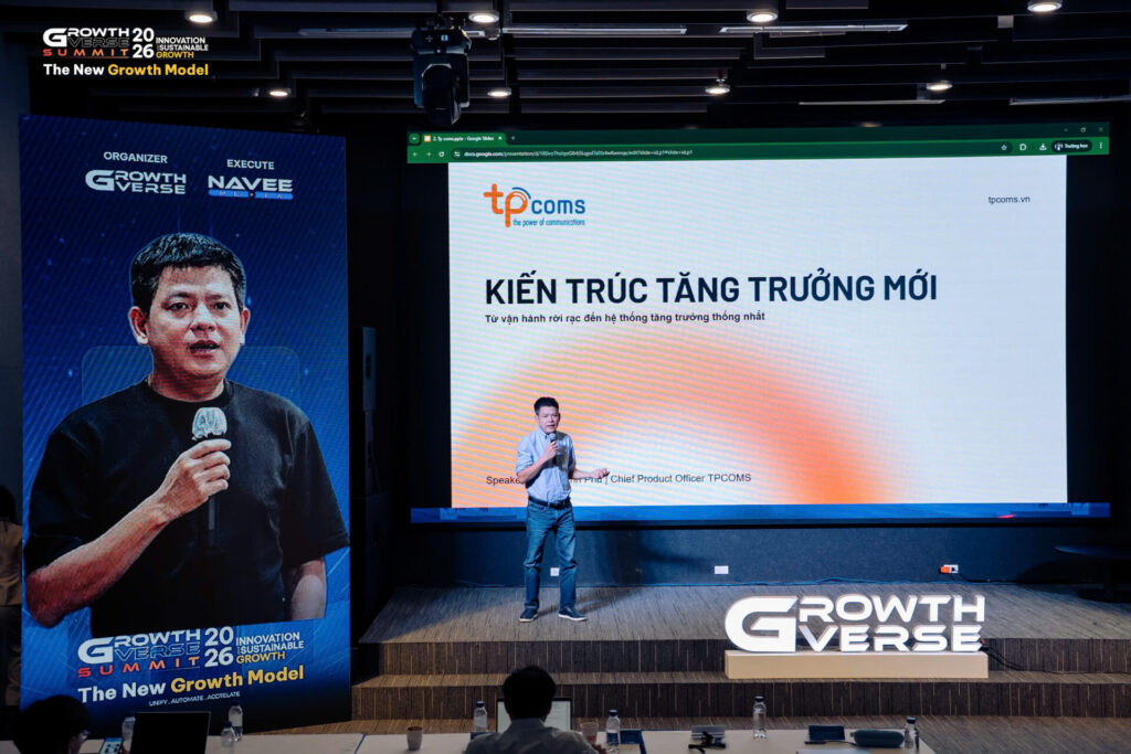 Chia sẻ của TPCOMS về những vấn đề doanh nghiệp đang gặp phải