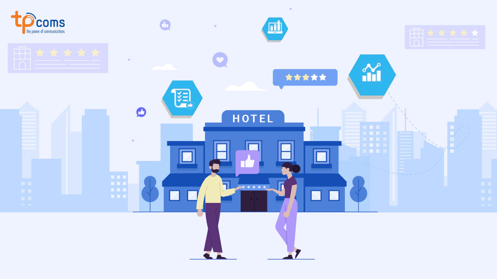 Thực trạng vận hành CNTT trong ngành Hospitality hiện nay