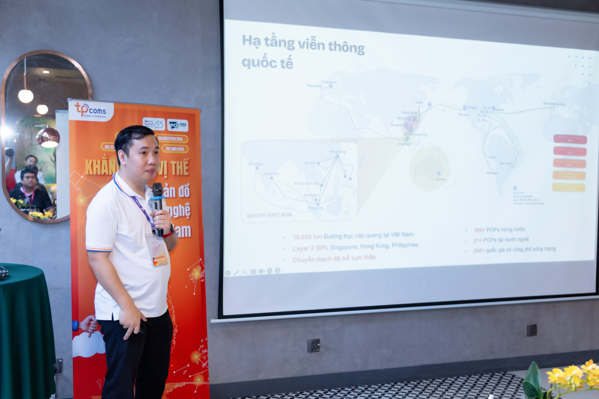 Hạ tầng CNTT