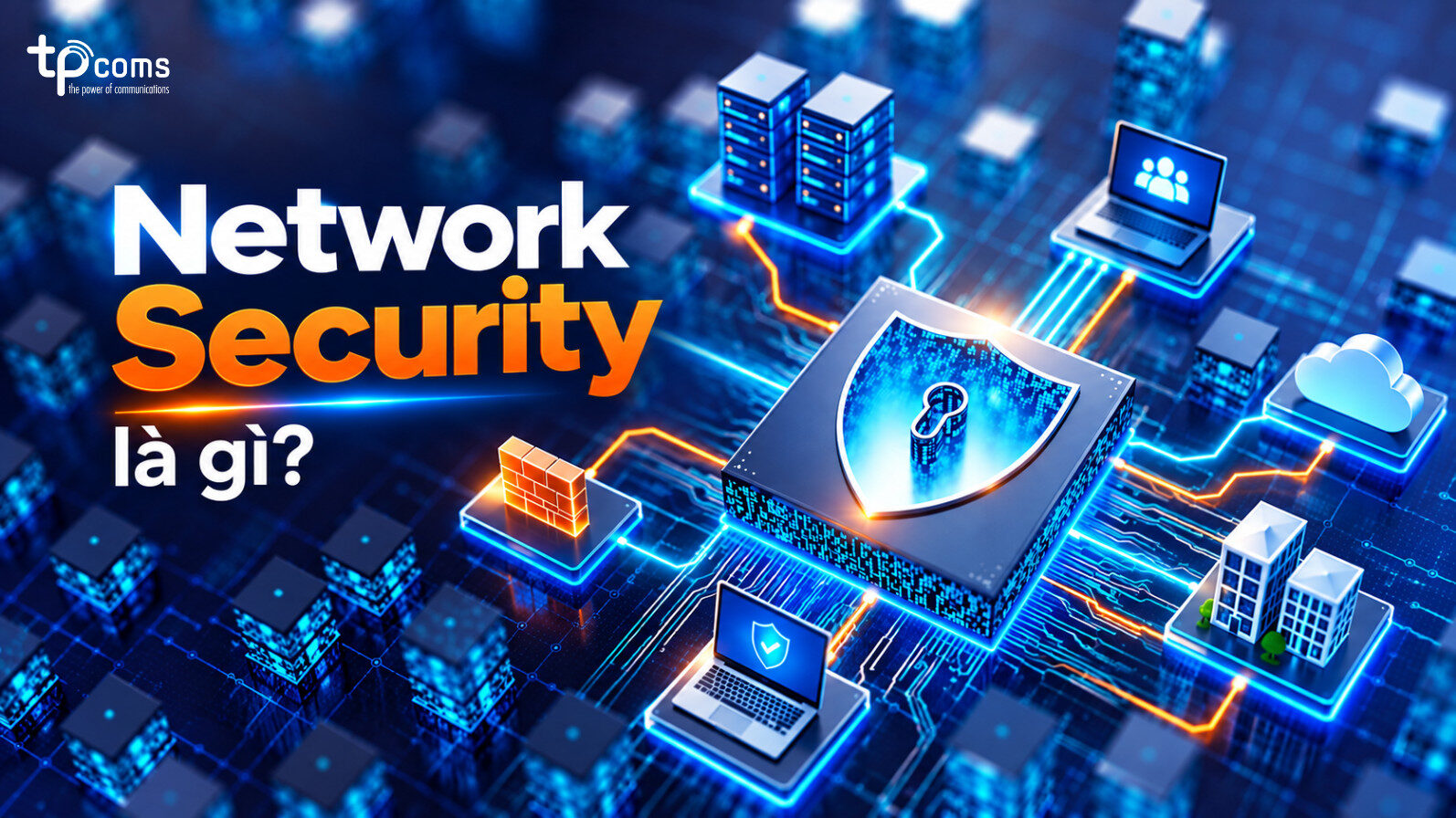 Network Security là gì?